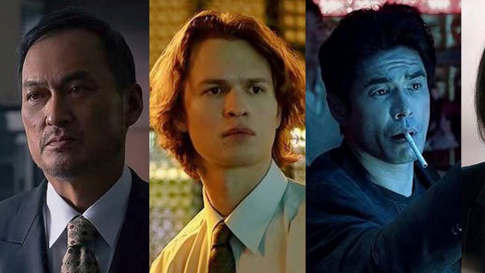 Ansel Elgort takes on the Japan's mafia in HBO drama series