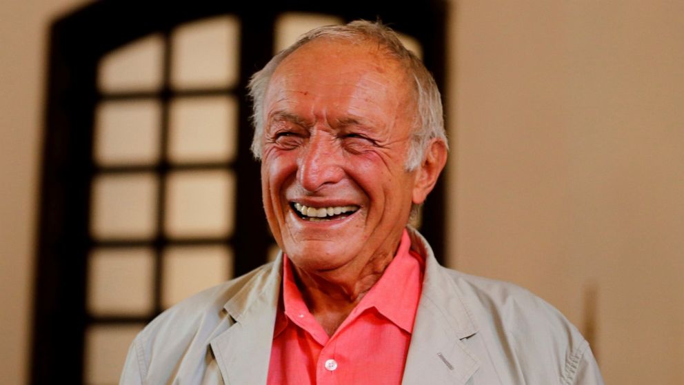 British architect Richard Rogers dies at age 88