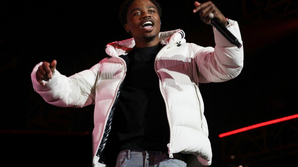 Roddy Ricch