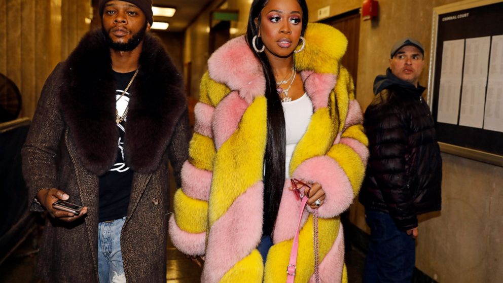 Charges Against Remy Ma In Assault Of Castmate Are Dropped Abc News