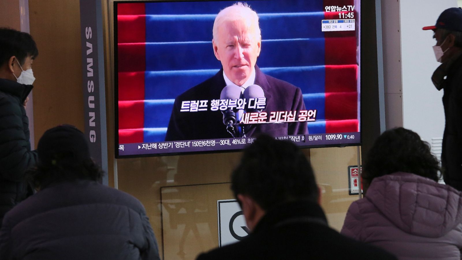Cnn Msnbc Viewers Flip For Biden Fox Audience Slumps Abc News