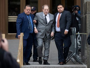 Weinstein could face jail, bail hike over monitoring issues