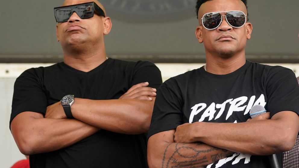 Gente de Zona on Cuba: “It is the people who are marching”