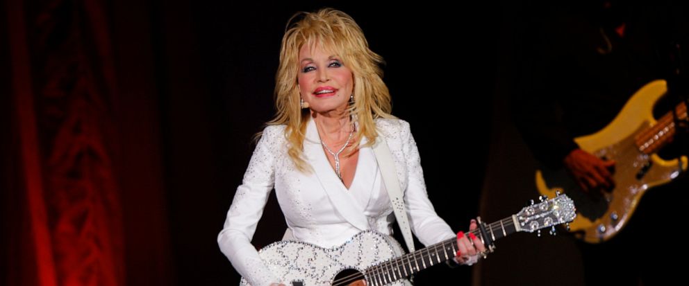 Dolly Parton
