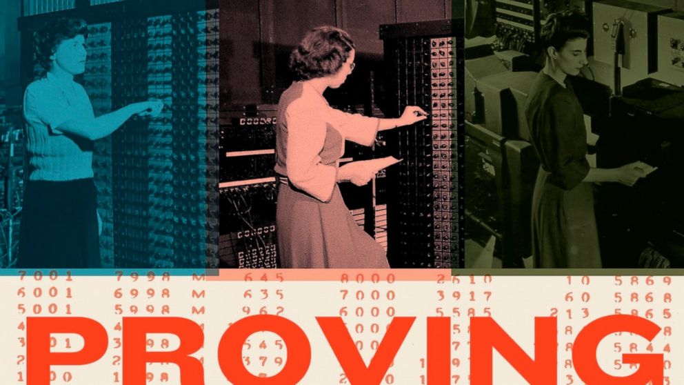 Review: ‘Proving Ground’ profiles first women programmers
