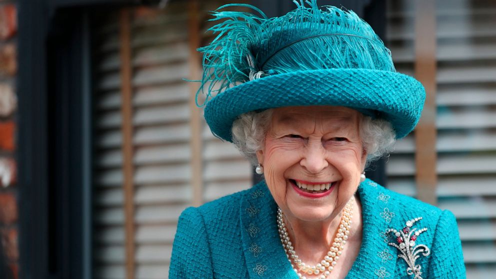 Queen's London representative says royals back BLM movement