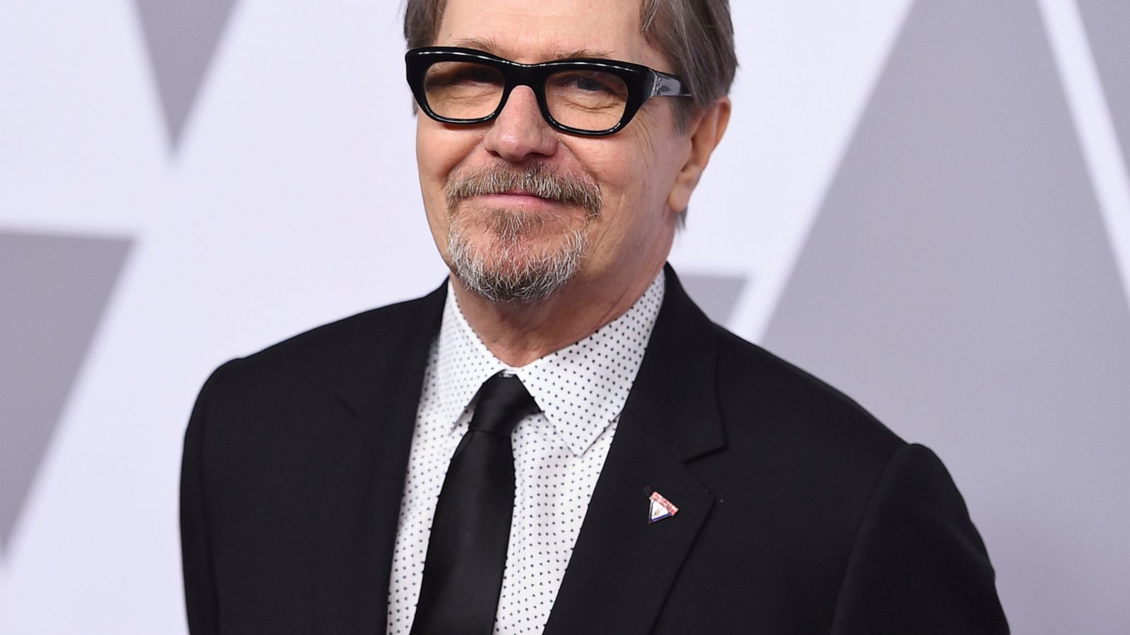 Gary Oldman On Finding The Frequency Of Mank Abc News