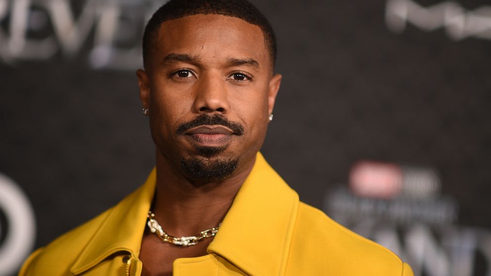 Michael B Jordan