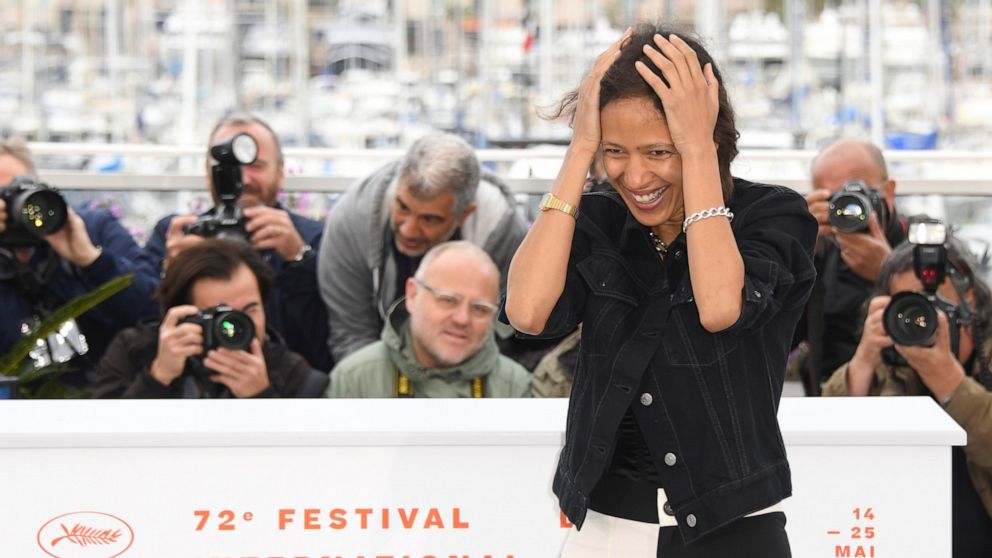 Mati Diop On Being The First Black Female Director In Cannes Abc