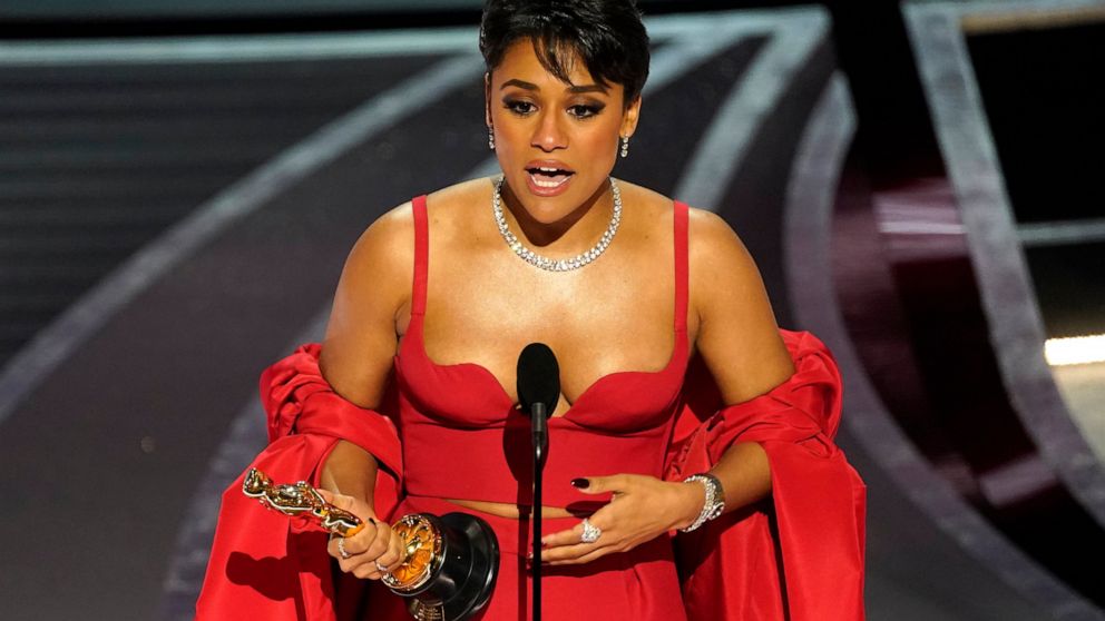 Ariana DeBose wins Oscar for best supporting actress Verve times