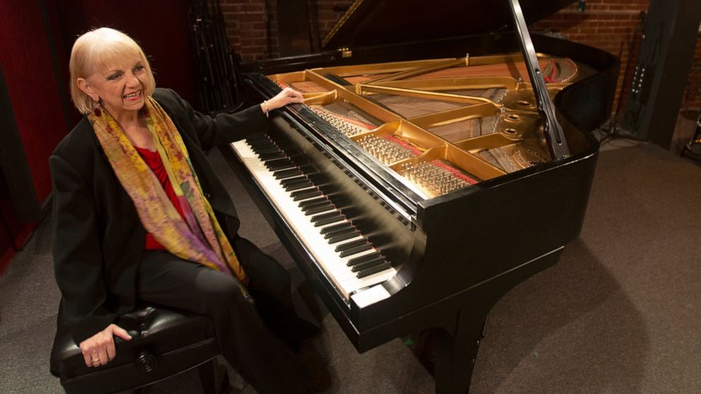 Bobbe 'Beegie' Adair, jazz pianist, dies in Tennessee