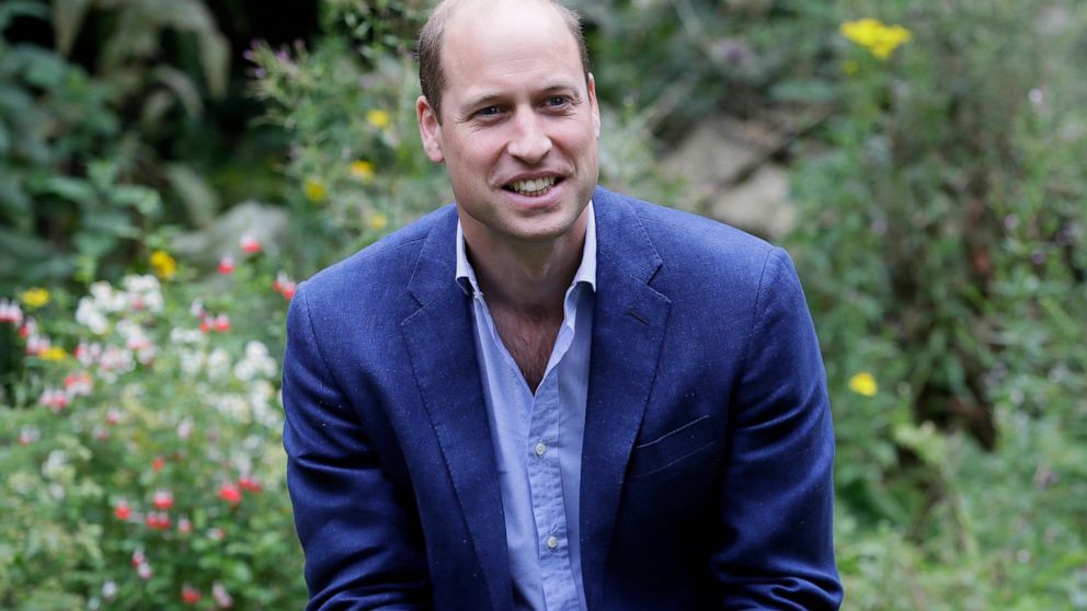 Celebrities to join Prince William for Earthshot Prize award