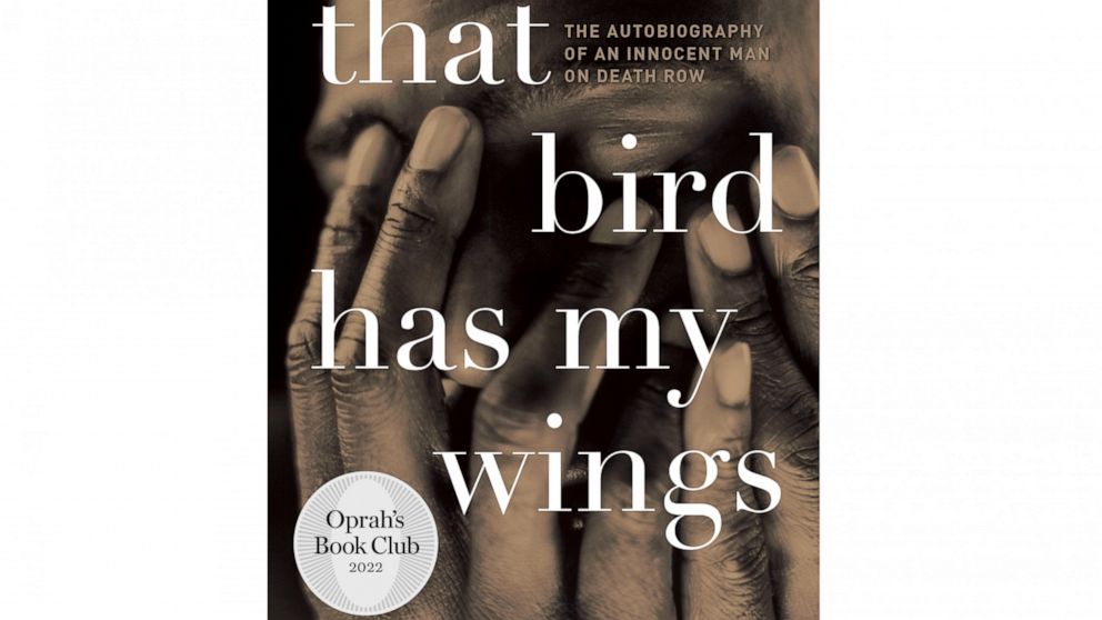 Winfrey selects prison memoir 'That Bird Has My Wings'
