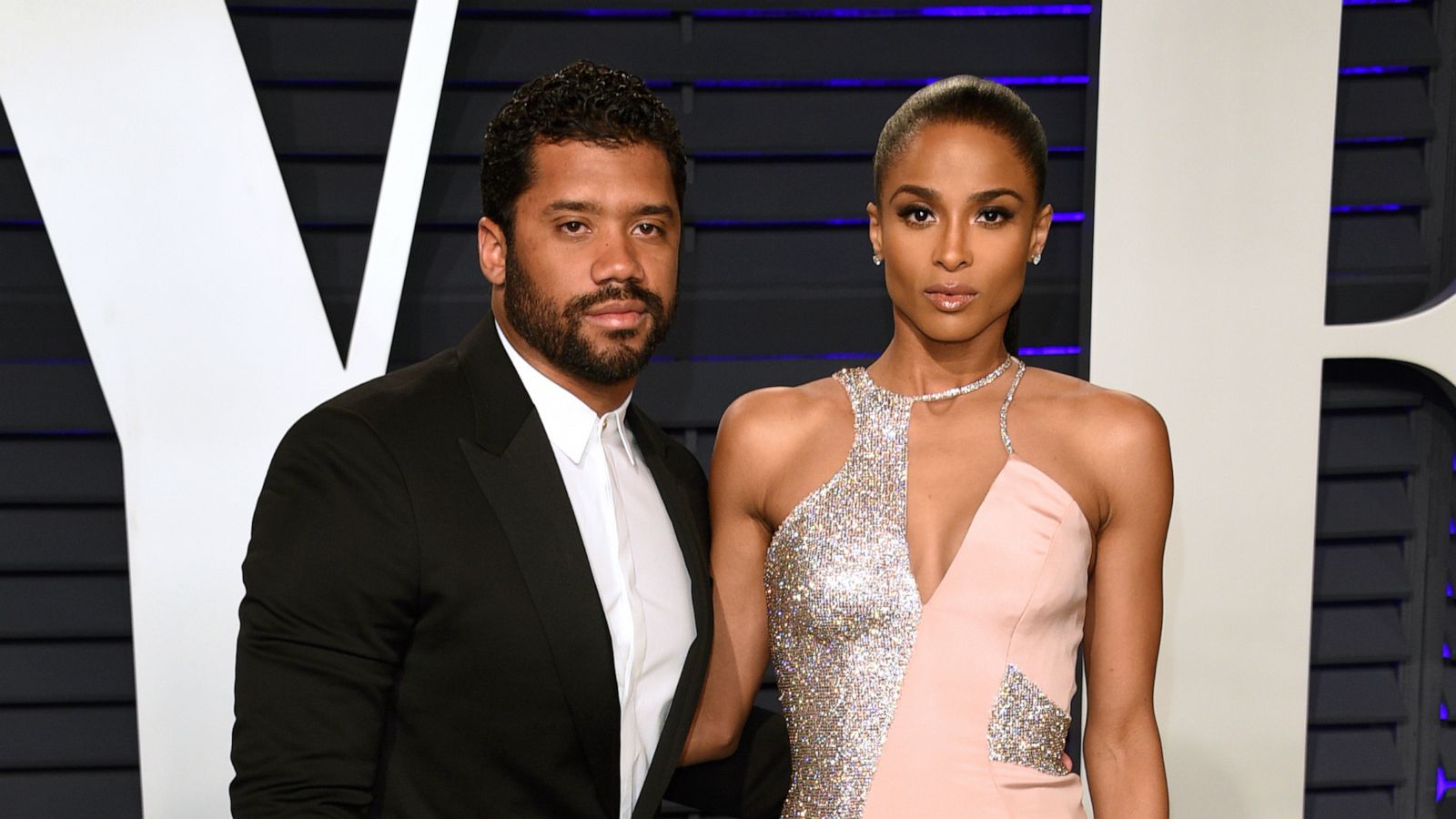 Russell Wilson Baby Photo - Seahawks Qb Russell Wilson Wife Ciara Welcome Baby Boy Abc News