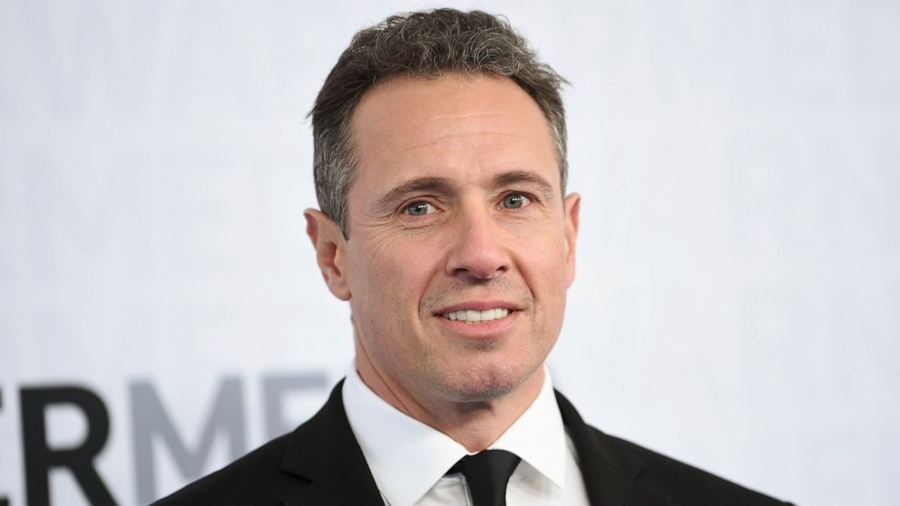 Chris Cuomo wants $125 million for 'unlawful' CNN firing