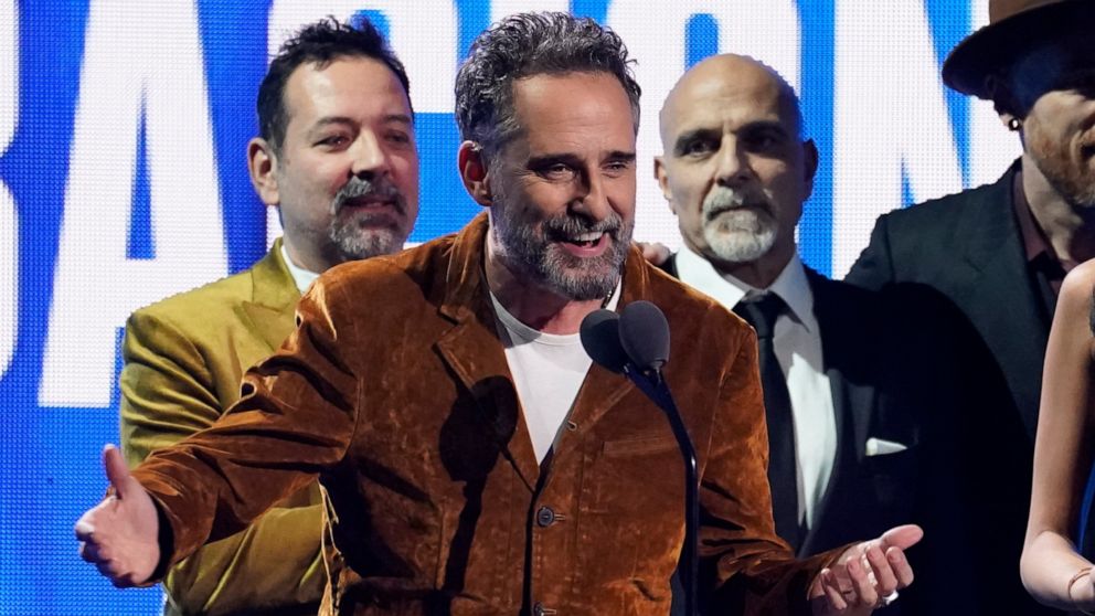 Drexler sorprende con seis Premios Latinos;  Mejor álbum de Rosalía
