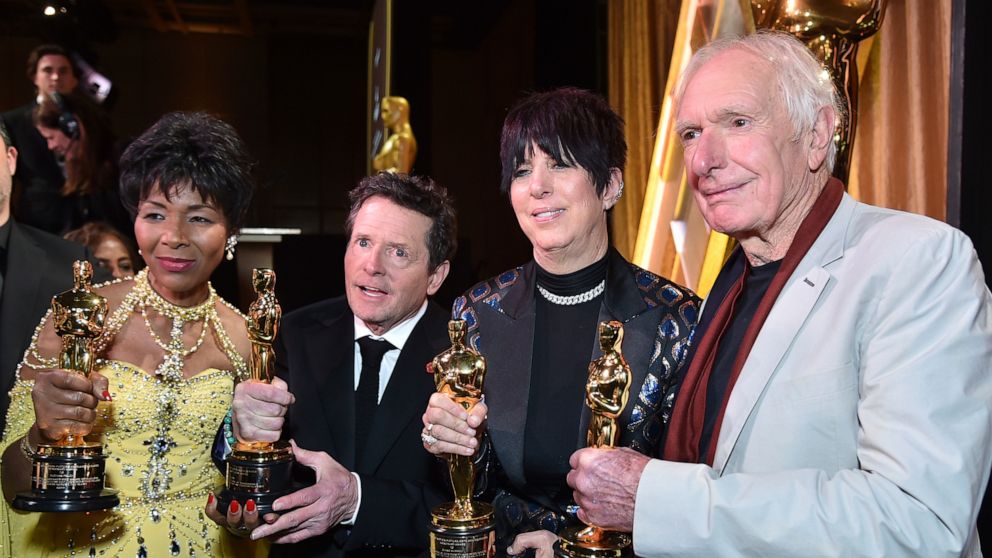 Les Oscars honorifiques célèbrent Fox, Weir, Warren et Palcy