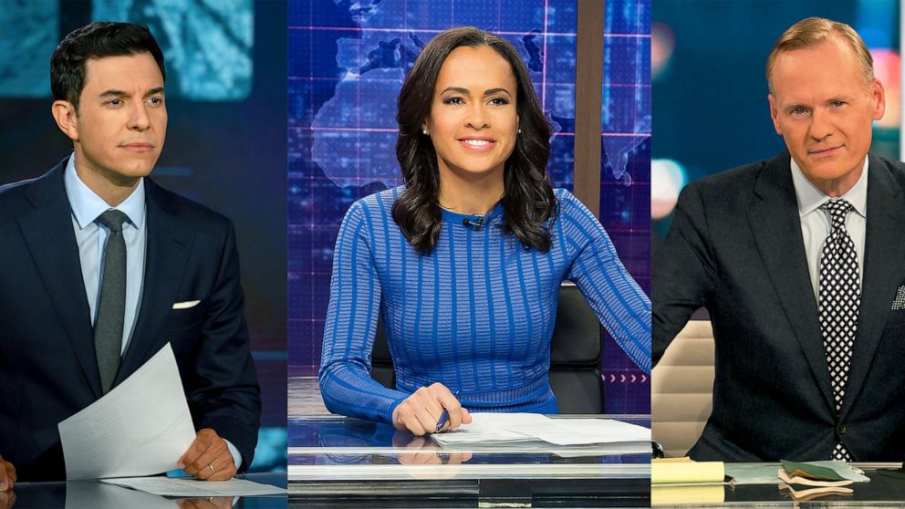 Network nightly newscasts morph, adapt for the streaming age
