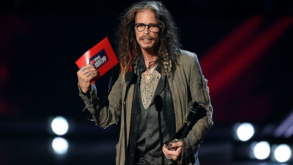 Steven Tyler