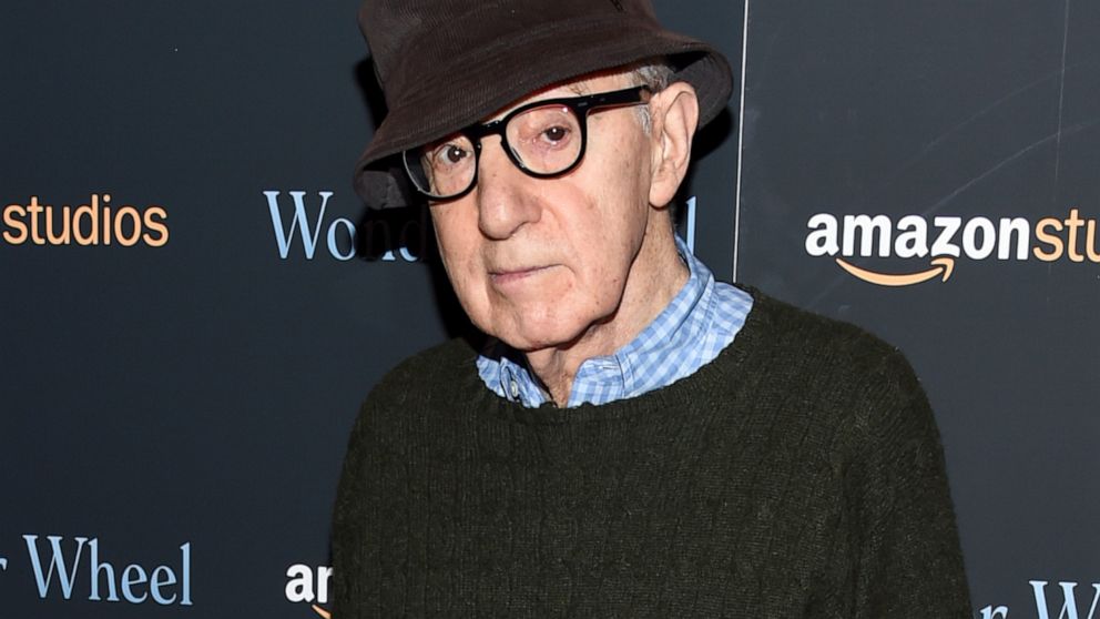 Woody Allen Apropos