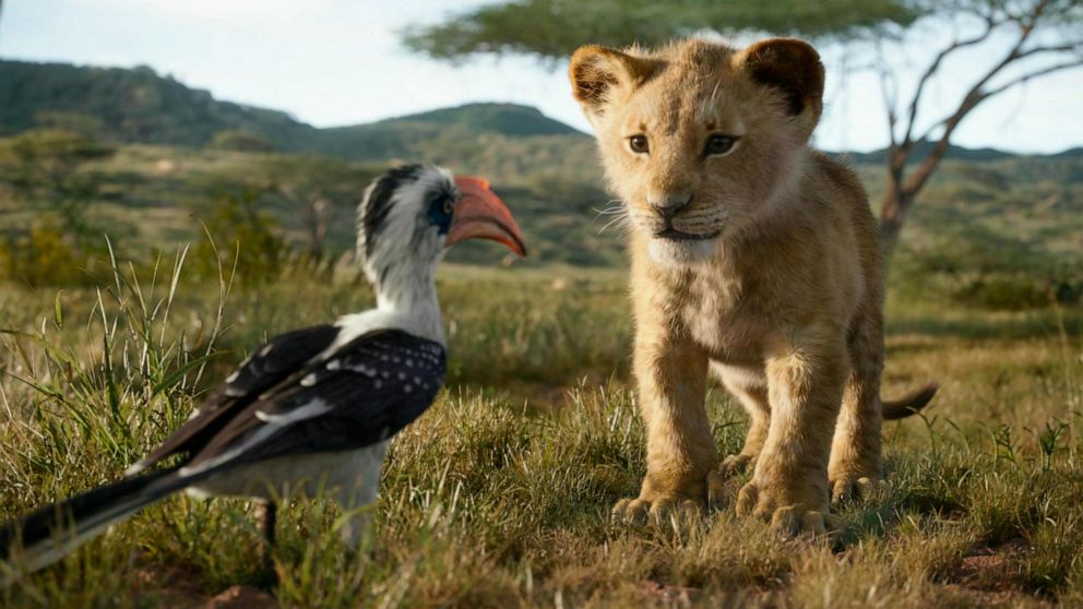 Summer Movie Preview The Lion King Roars Again