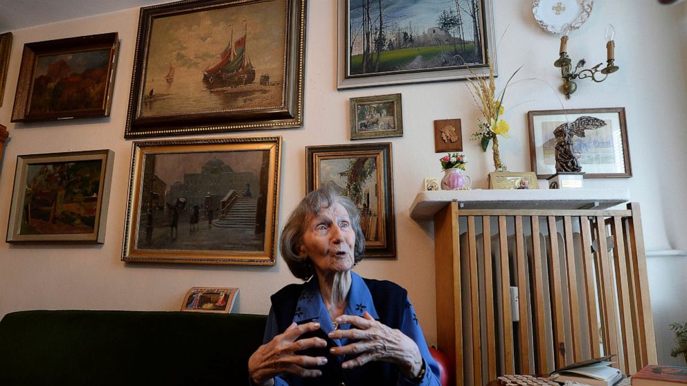 Die polnische Auschwitz-Überlebende Zofia Posmysz ist im Alter von 98 Jahren gestorben