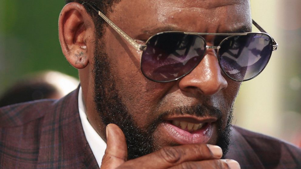R. Kelly due back in court for opening of sex-abuse trial