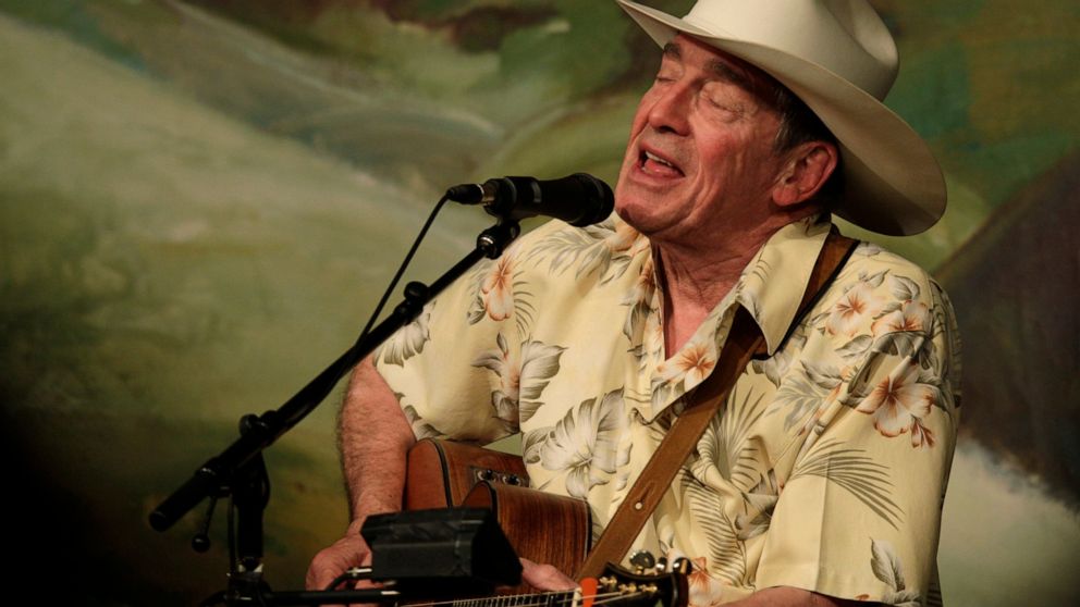 Ian Tyson, half of Ian & Sylvia folk duo, dies at age 89