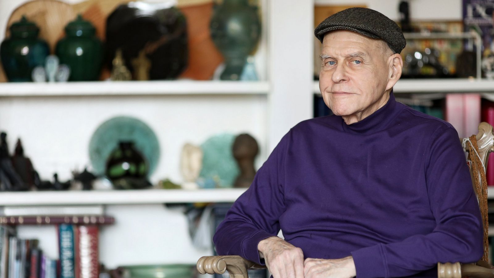 Lawrence Block S Memoir Recalls A Colorful Writing Career Abc News