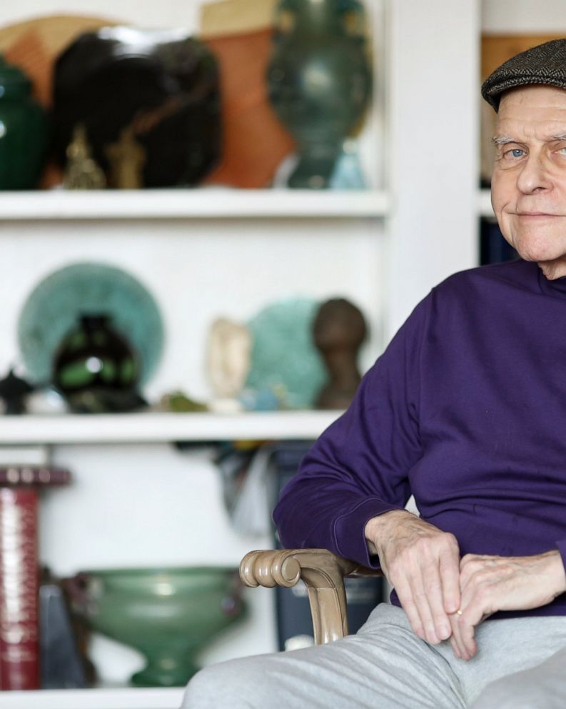 Lawrence Block S Memoir Recalls A Colorful Writing Career Abc News