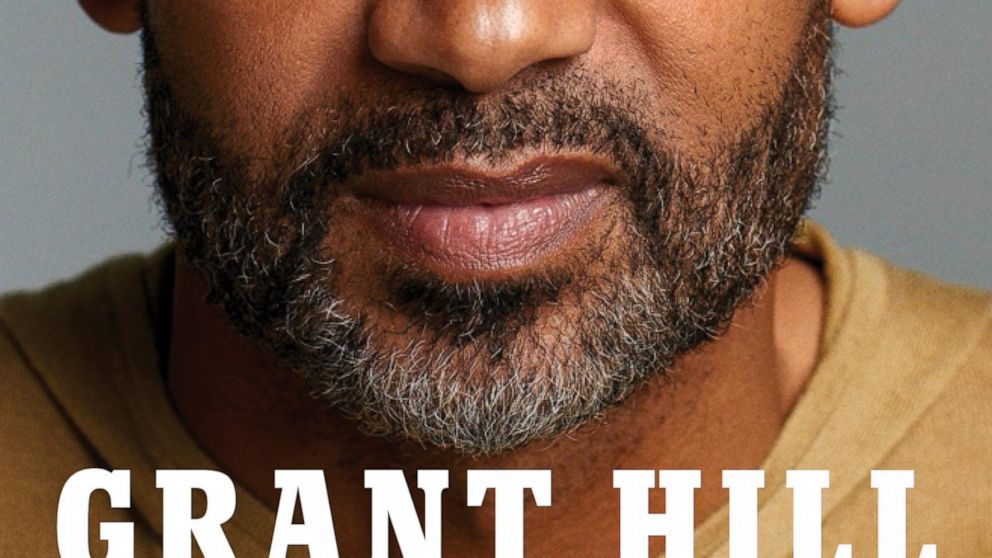 Hall of Famer Grant Hill's memoir 'Game' coming out in June