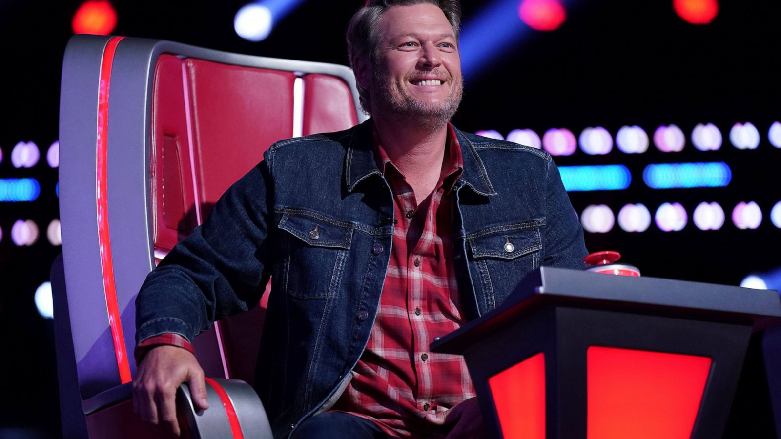 Blake Shelton, last of original 'The Voice' judges, to leave - ABC News