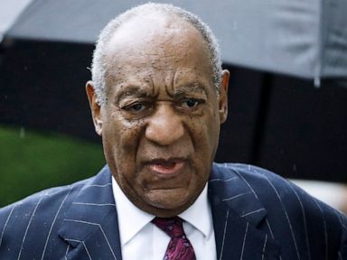  Woman testifies Cosby forcibly kissed her when she was 14