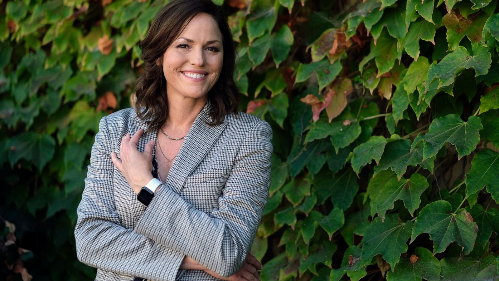 Jorja Fox Married – Telegraph