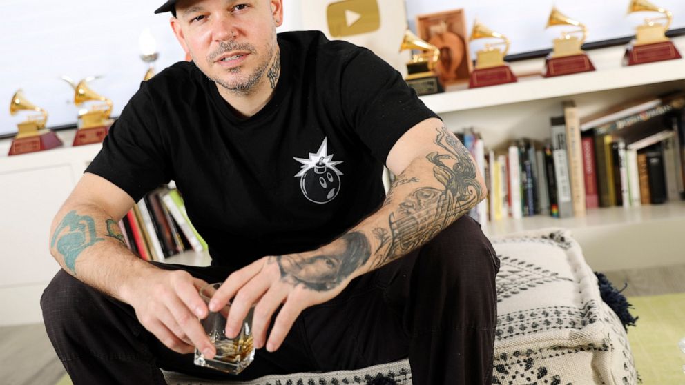 Residente Signs With Sony Music To Create Tv Films And More Abc News