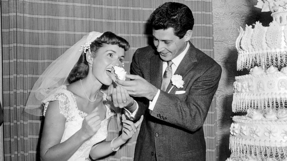Eddie Fisher, Debbie Reynolds