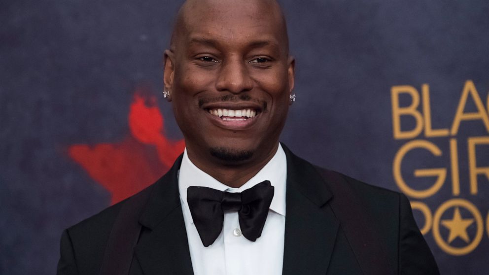 Inspired by George Floyd, singer Tyrese finds a new voice thumbnail