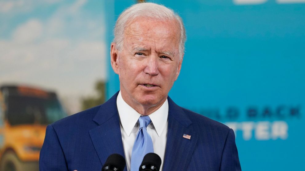 Biden attends nephew's wedding to ex-'Real Housewives' star