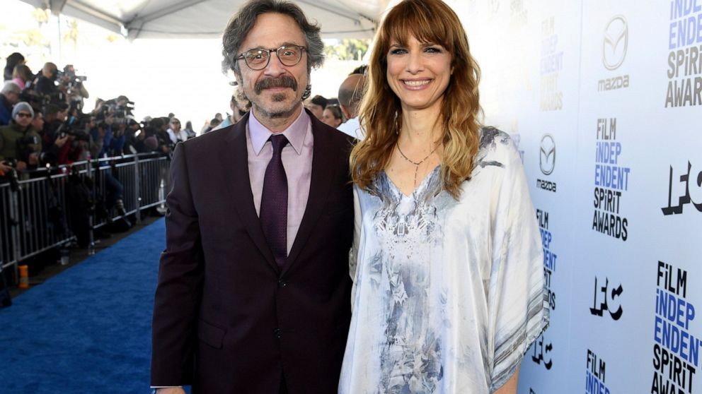 Marc Maron Mourns Partner Lynn Shelton In Emotional Podcast Abc News