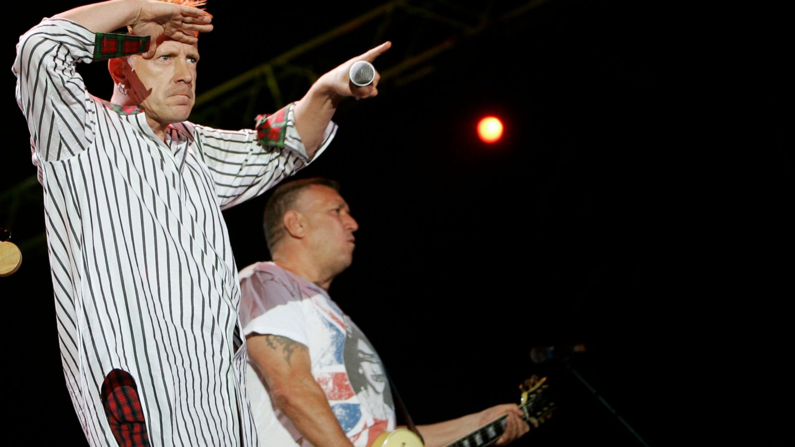 Rotten Judgment Uk Court Rules Against Sex Pistols Singer Abc News Rotten Judgment Uk Court Rules Against Sex Pistols Singer Abc News