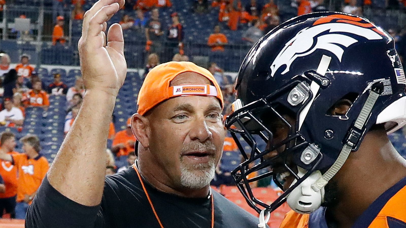 bill goldberg atlanta falcons