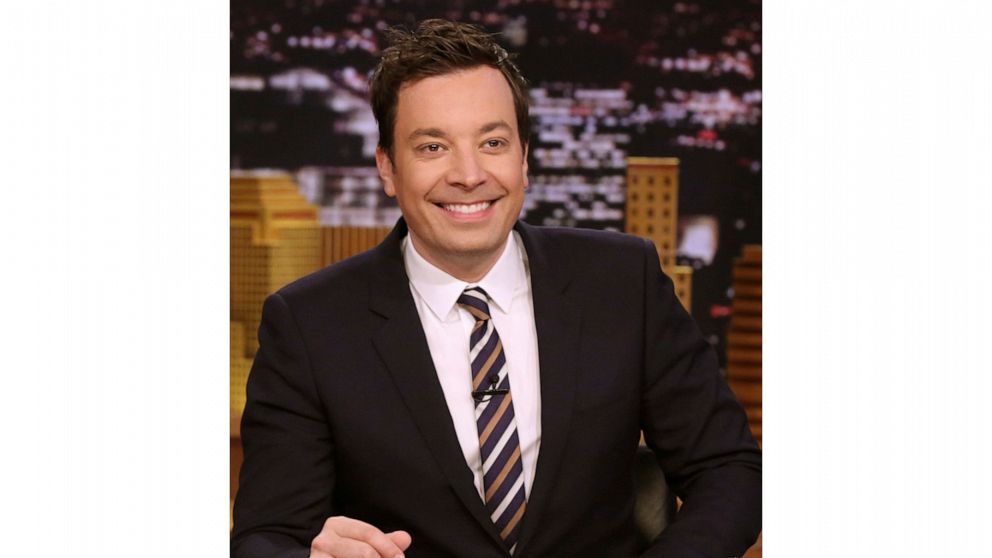 Fallon apologizes for using blackface in 20-year-old skit ...