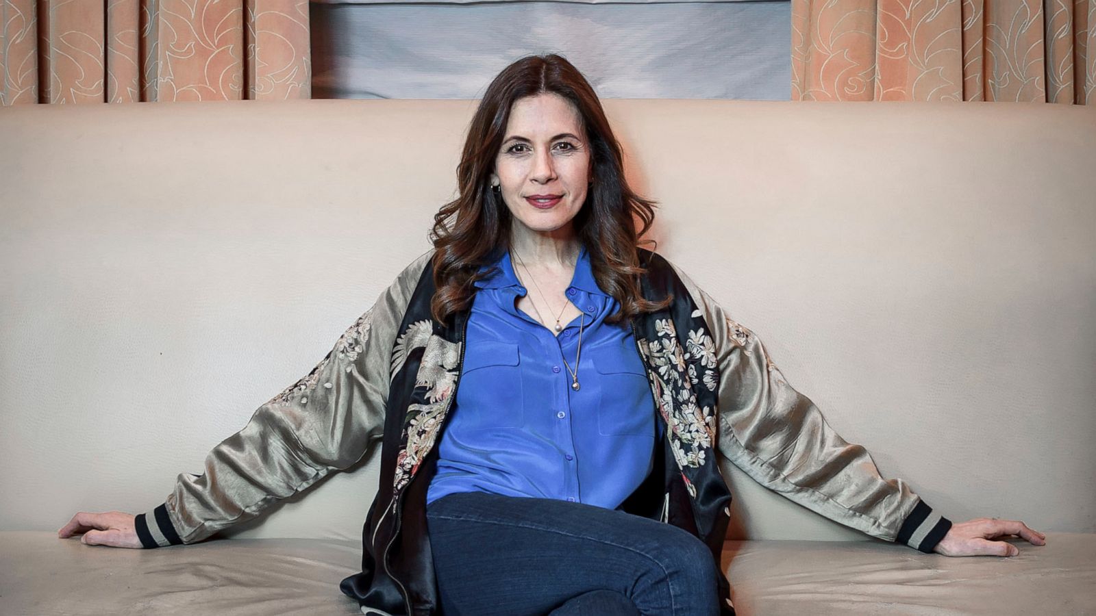 Jessica Hecht having 'Special' moment thanks to Netflix show - ABC News