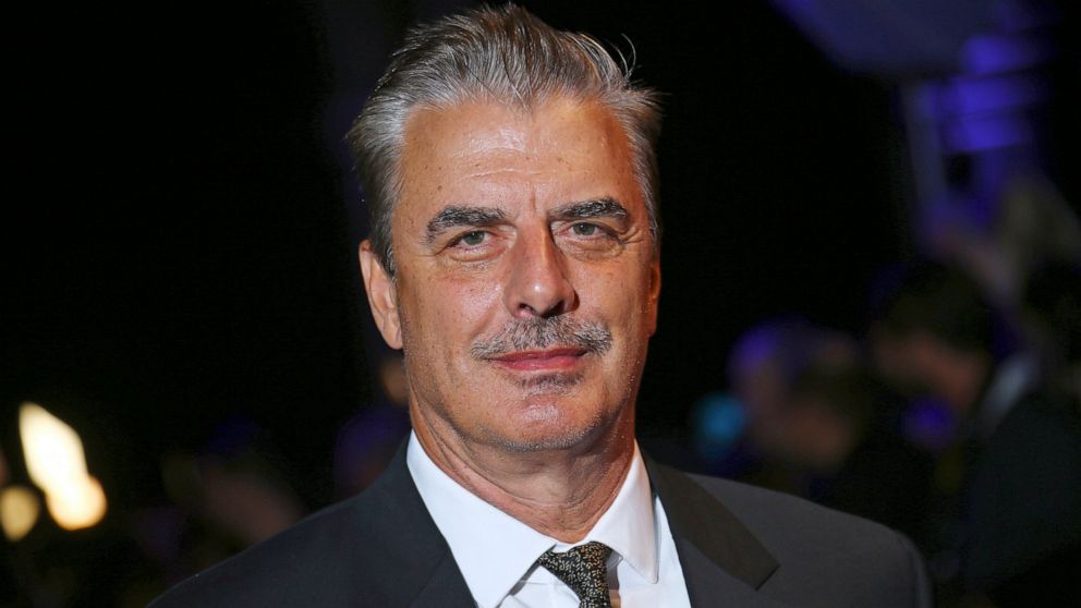Chris Noth Accused Of Sexual Assaults Actor Denies Claims Abc News 