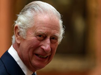 UK to declare bank holiday May 8 to honor King Charles III