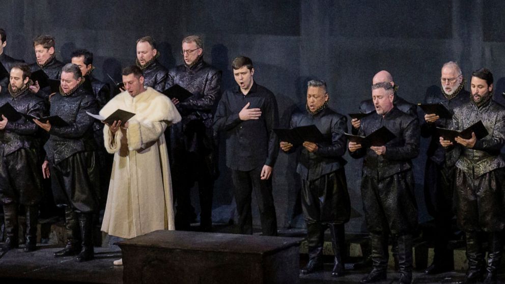 Met Opera to stage March 14 benefit for Ukraine relief