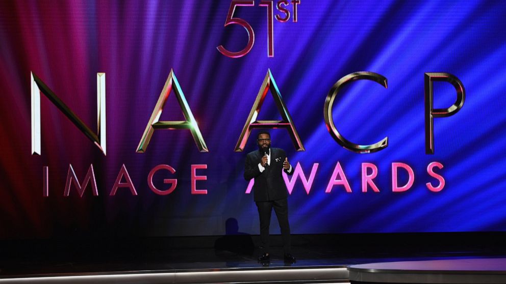 NAACP Image Awards to honor entertainers, writers of color - ABC News