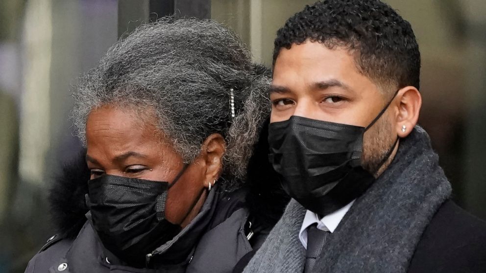 Closing arguments set in actor Jussie Smollett's trial