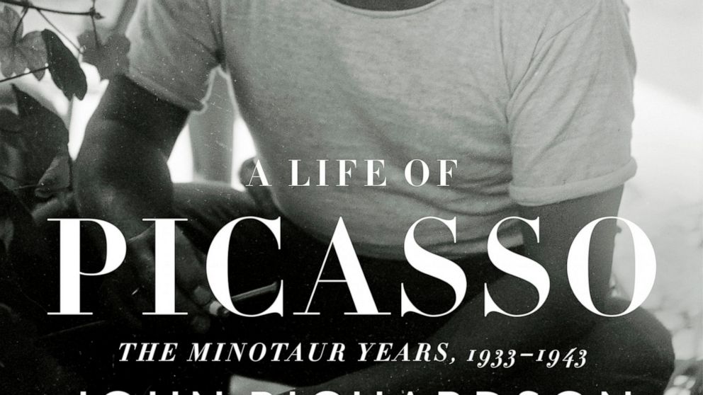 John Richardson's final Picasso book arrives in November
