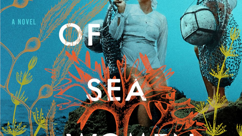 This cover image released by Scribner shows "The Island of Sea Women," a novel by Lisa See. (Scribner via AP)
